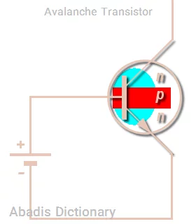 avalanche transistor